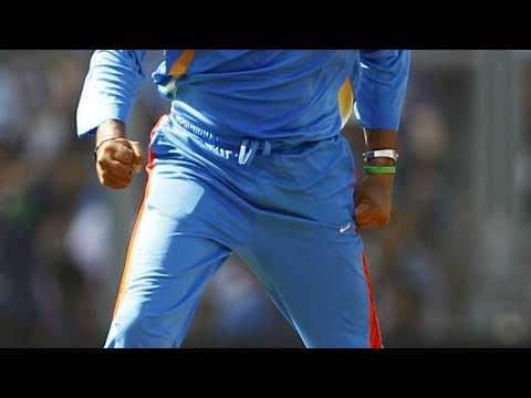 Harbhajan Rocked Tanvir Shocked ❤... #shorts #cricket