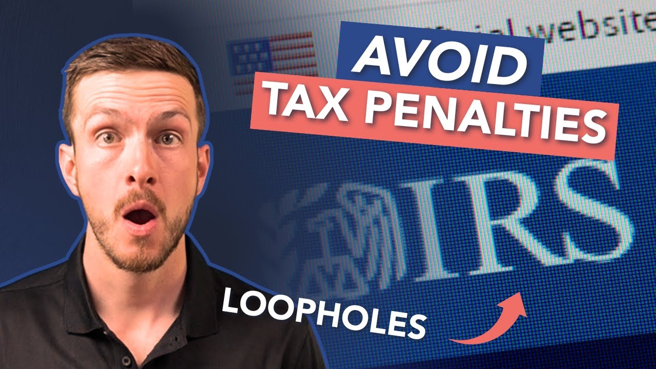 3 IRS Rules Retirees Can Use to Avoid Tax Penalties