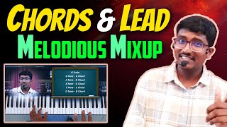 Chords & Lead Melodious Mixup | Chord Progressions for Worship Songs | Fredric Samuel