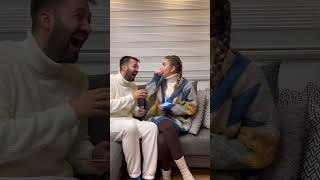 KAYINPEDERİME GÜVEN TESTİ YAPTIK 😂 / GÖKHAN’A GEÇMİŞ OLSUN
