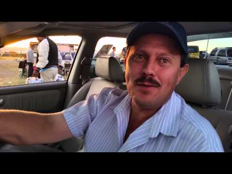Nissan máxima turbo entrevista a marcos chavez " EL INMIGRANTE"