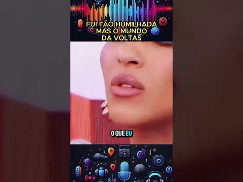 Fui tão humilhada mas o mundo da voltas #podcast