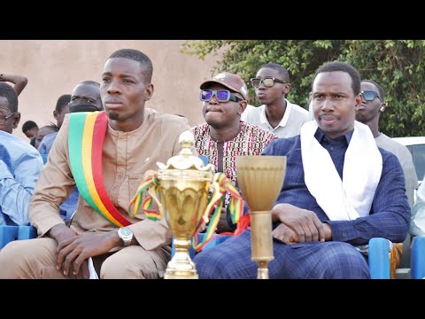 Coupe Cheick Hamed Théra : La 2e édition au service de la cohésion à Bougouba #Mali