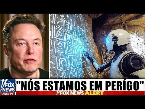 IA Acaba De Traduzir Textos Sumérios Antigos e Revelar Conhecimentos Assustadores Sobre As Raças...