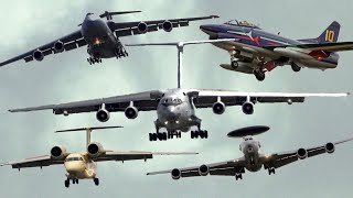 Ultimate RIAT 2025 Arrivals Spotting Moments