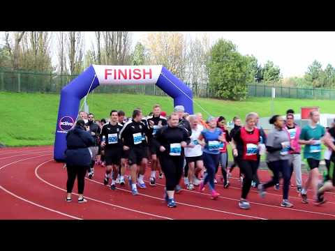 love luton half marathon