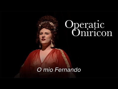 O mio Fernando – LA FAVORITA Donizetti (OPERATIC ONIRICON) – Polish National Opera