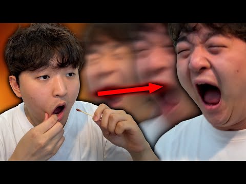 학교에서 바람남으로 소문난 썰 풀면서 알보칠 바르기