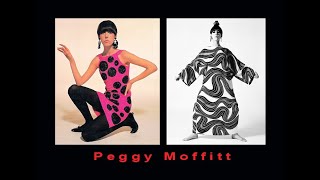 Peggy Moffitt model