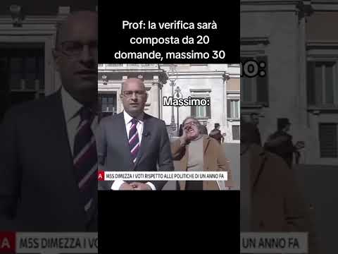 la prof che dice di non fare preferenze 😬 #meme