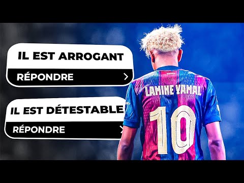 LAMINE YAMAL - Le prix du succès ✨