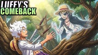 Joy Boy's Spirit Lives in the Elbaph Tree and Talks to Luffy / One Piece Theory
