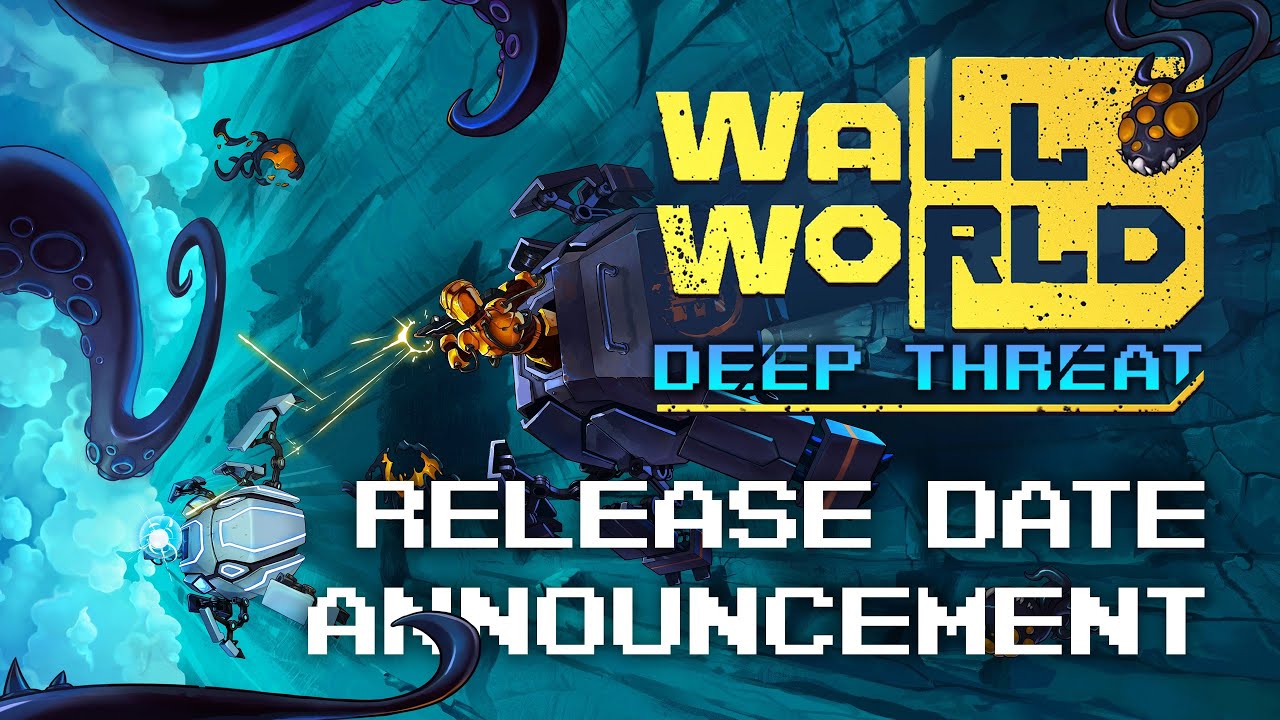 Wall World: Deep Threat trailer thumbnail