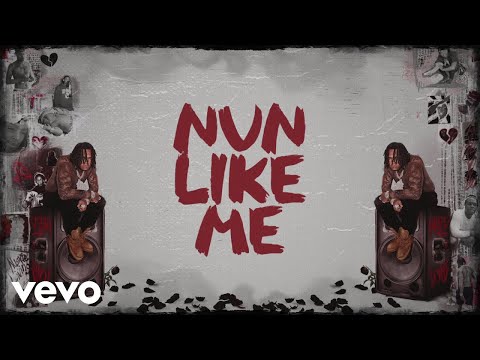 Moneybagg Yo - Nun Like Me (Official Lyric Video)