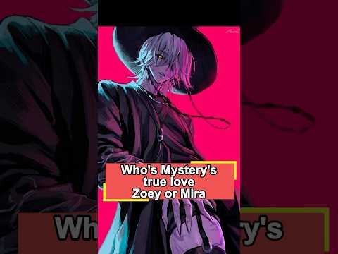 Who’s Mystery’s true love—Zoey or Mira#usa#fyp#foryou#celebrity#kpopdemonshunters#kpopskz