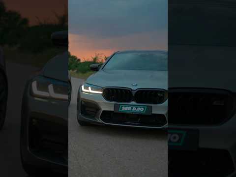 BMW M5 1000h.p /Ссылка на TELEGRAM в описании профиля @SERDJIO #serdjio