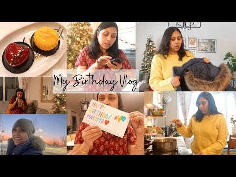 My Birthday Vlog 🌸🎂