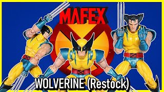La MEJOR representación Comic? | WOLVERINE MAFEX N°96 (Restock) | Unboxing en Español