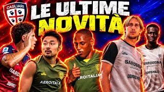 Romano-Italia, Sugawara C’È, Mina RECUPERA per l'Atalanta? Nuova Maglia CAGLIARI