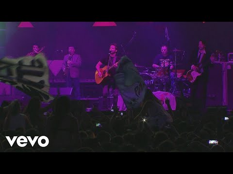 Los Caballeros de la Quema - Cuatro de Copas (En Vivo Provincia Emergente)