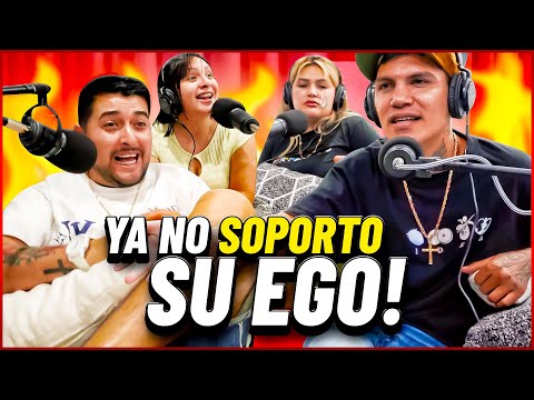 NO SOPORTO SU EGO NI A ELLA😨 // al BORDE del DIVORCIO