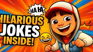 Subway Surfers LIVE 2025 with my Jokes