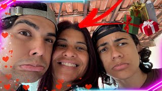 O MELHOR PRESENTE DE DIA DAS MÃES GANHA 😳