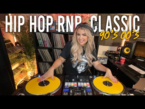 HIP HOP RNB Classic 90's 2000's Mix | #13 | The Best of HIP HOP RNB Classic 90's 2000's