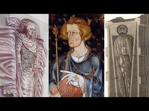 The BRUTAL Deaths Of The Medieval Kings of England - Full History Documentary