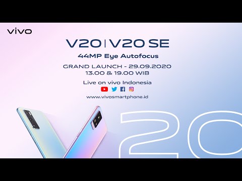 vivo V20 | V20 SE - Exclusive Unboxing & Performance