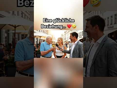 Eine glückliche Beziehung… ❤️🤣 #funny #flachwitz #heftig #lustigevideos
