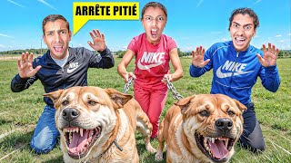 Avoir 2 GRAND FRÈRES! 😈( Court métrage CODFAMILYA )