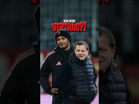 Hat sich Max Eberl bei Bayern noch keinen neuen Vertrag verdient?