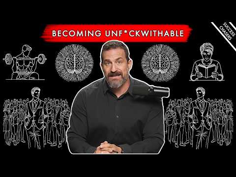 Andrew Huberman's Protocols To Becoming UNF*CKWITHABLE