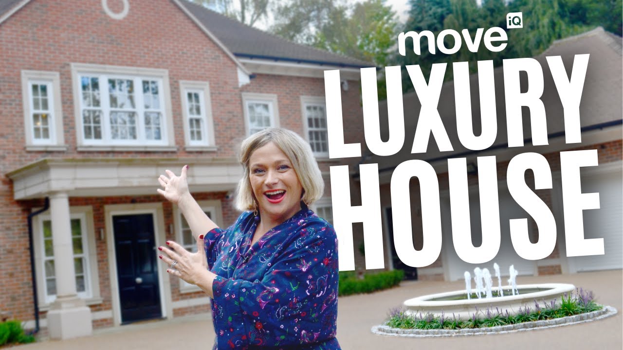 Luxury House with Stunning Interior Design | House Tour (UK)