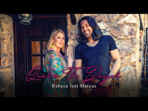 Rebeca Feat. Marcus - Quero te beijar (Official video)