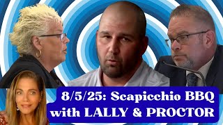 LIVE💥Judge Protects Lally & Proctor from stand in Myles King Hearing; AJ Interview is 🔥