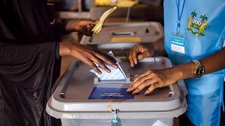 YouTube video thumbnail: Sierra Leone MPs Approve Contested Overhaul of Electoral Rules