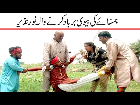 Funny Comedy Video Noor Nazeer Hamsai Ki Bivi Funny | Most Comedy Funny Video | You Tv2 Hd 2025