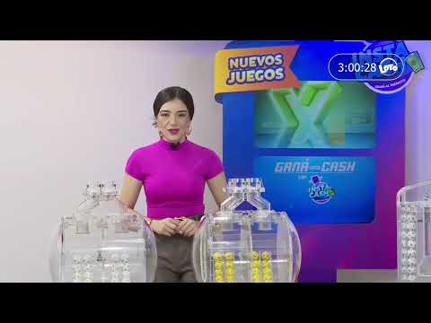 Sorteo LOTO 3:00 PM, Sábado 02 de Noviembre de 2024