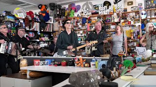 Mekons: Tiny Desk Concert