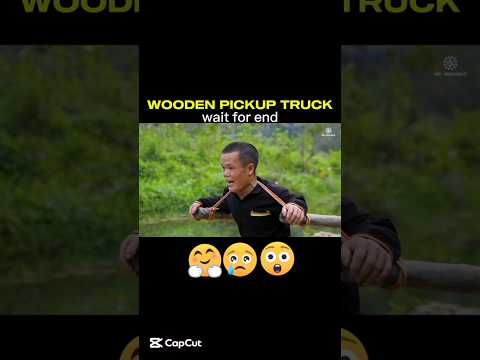 A Heartfelt Creation: Futuristic Truck Built for a Dwarf Family #shorts #trendingshorts