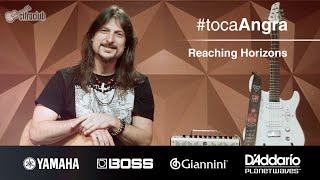videoclase Reaching Horizons (violão)