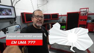 MP - Troquei uma das minhas RD350 zeradas em uma.......| Fiz um mau negócio?
