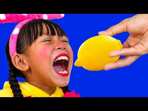 Learn Colors with Vegetable Song 5 | Nursery Rhymes & Kids Songs