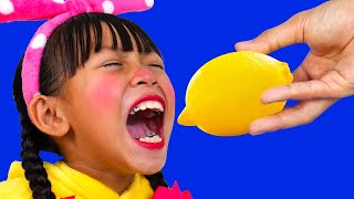 Learn Colors with Vegetable Song 5 | Nursery Rhymes & Kids Songs