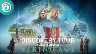 Discovery Tour: Viking Age is out now for Assassin\'s Creed Valhalla