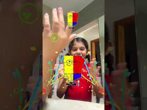 NÃO VALE !!! Antonella é MUITO boa. #short