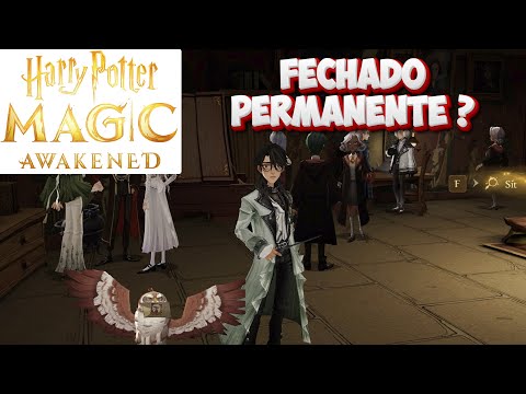 Ultimos Momentos de Harry Potter Despertar a Magia Brasil