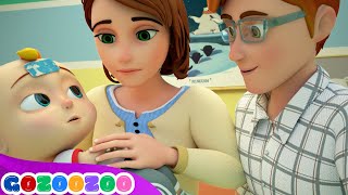My Mom Song, Baby Got Sick  + More | TOP Best Song 2025 | GoZooZoo Kids